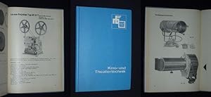 Kino- und Theatertechnik. Katalog Staatliches Maschinen-Kontor Berlin