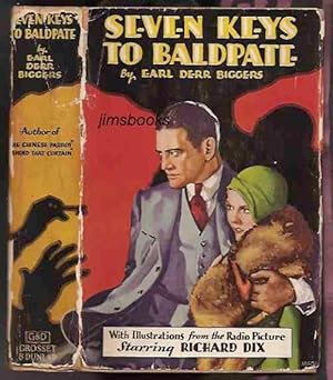 Seven Keys To Baldpate