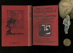 Taschenbuch der Photographie. Ein Leitfaden für Anfänger und Fortgeschrittene. 231-245 Tausend. 2...