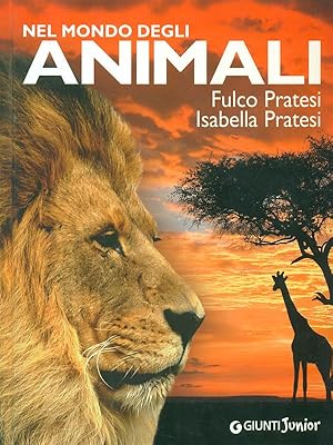 Seller image for Nel mondo degli animali for sale by Librodifaccia