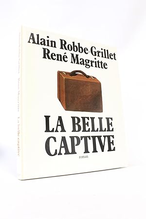 Bild des Verkufers fr La belle captive zum Verkauf von Librairie Le Feu Follet