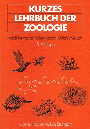 Kurzes Lehrbuch der Zoologie.