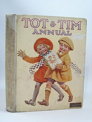 Seller image for TOT AND TIM ANNUAL for sale by Stella & Rose's Books, PBFA