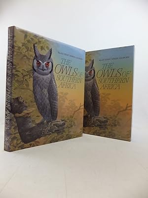 Seller image for THE OWLS OF SOUTHERN AFRICA for sale by Stella & Rose's Books, PBFA