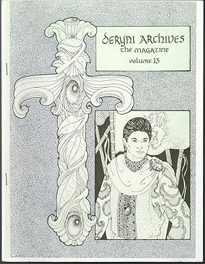 Seller image for Deryni Archives: Volume The Magazine: Volume 13: October, 1989 for sale by Dorley House Books, Inc.