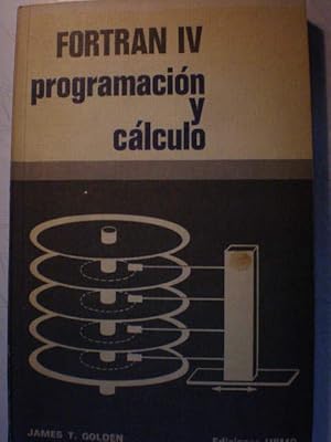 Imagen del vendedor de Fortran IV programacin y clculo a la venta por Librera Antonio Azorn