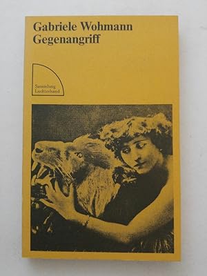 Seller image for Gegenangriff for sale by ANTIQUARIAT Franke BRUDDENBOOKS