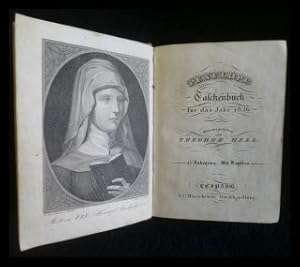 Bild des Verkufers fr Penelope. Taschenbuch fr das Jahr 1826. 15. Jahrgang Mit Kupfern zum Verkauf von ANTIQUARIAT Franke BRUDDENBOOKS