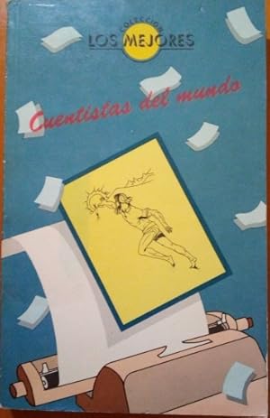 Bild des Verkufers fr CUENTISTAS DEL MUNDO. zum Verkauf von Libreria Lopez de Araujo