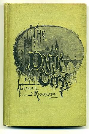 Bild des Verkufers fr The Dark City, Or Customs of the Cockneys. zum Verkauf von David Mason Books (ABAC)