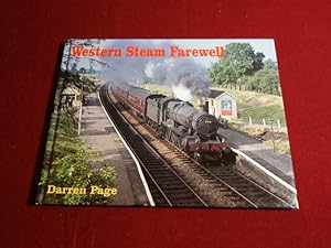 Seller image for WESTERN STEAM FAREWELL. for sale by INFINIBU KG
