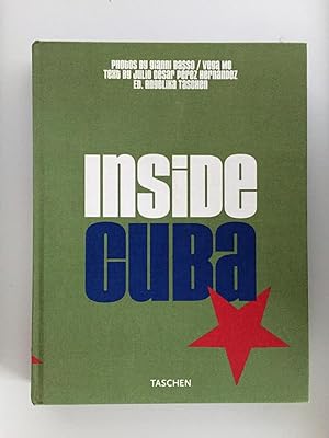Bild des Verkufers fr Inside Cuba. zum Verkauf von Antiquariat Seibold