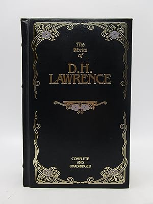 Bild des Verkufers fr The Works of D. H. Lawrence zum Verkauf von Shelley and Son Books (IOBA)