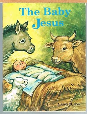 BABY JESUS; Checkerboard Press Junior Elf Book 9004