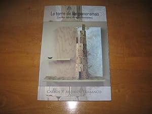 Imagen del vendedor de La torre de los panoramas [ Escritos subre literatura Dominicana ] a la venta por Works on Paper