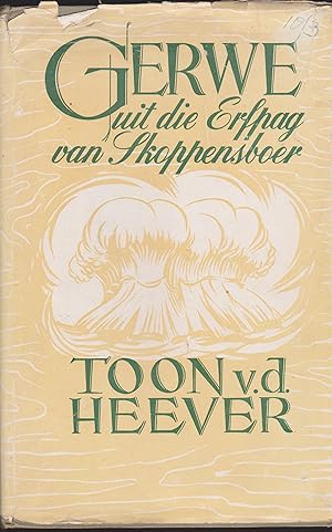 Seller image for Gerwe uit die Erfpag van Skoppensboer for sale by Snookerybooks