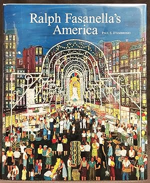 Ralph Fasanella's America