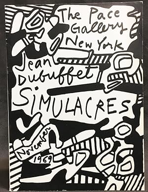 Bild des Verkufers fr Dubuffet : Simulacres zum Verkauf von Exquisite Corpse Booksellers