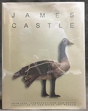 Seller image for James Castle : Drawings, Constructions and Books (Collection of The Boise Art Museum) for sale by Exquisite Corpse Booksellers