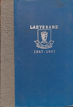 Seller image for Ladybrand 1867 - 1967 for sale by Snookerybooks
