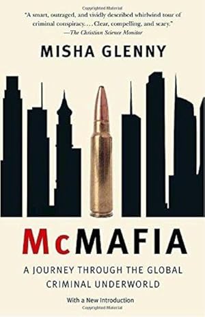 Seller image for McMafia: A Journey Through The Global Criminal Underworld (Vintage) for sale by Fleur Fine Books