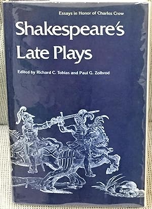 Image du vendeur pour Shakespeare's Late Plays mis en vente par My Book Heaven