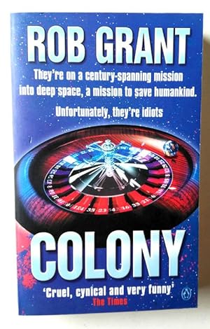 Imagen del vendedor de Colony ( Texto en ingles ) a la venta por Librera Salvalibros Express