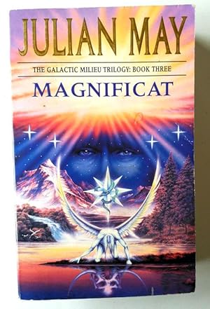 Image du vendeur pour Magnificat The Galactic Milieu Trilogy ( Texto en ingles ) mis en vente par Librera Salvalibros Express
