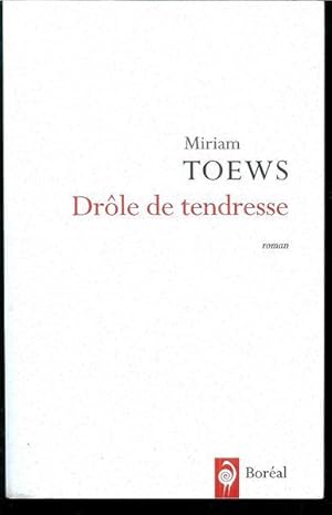 Seller image for Drle de tendresse for sale by Livres Norrois