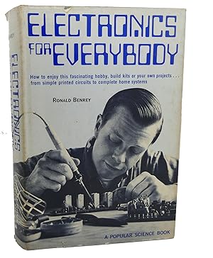 Immagine del venditore per ELECTRONICS FOR EVERYBODY venduto da Rare Book Cellar