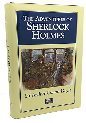 Seller image for THE ADVENTURES OF SHERLOCK HOLMES for sale by Rare Book Cellar