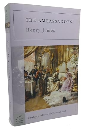 Seller image for THE AMBASSADORS for sale by Rare Book Cellar