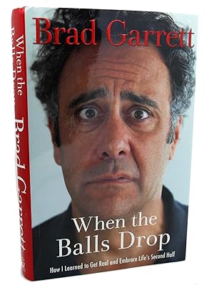 Seller image for WHEN THE BALLS DROP for sale by Rare Book Cellar