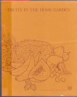 Image du vendeur pour Fruits in the Home Garden mis en vente par Laura Books