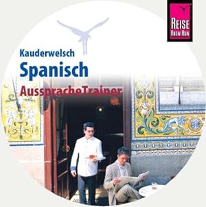 Bild des Verkufers fr Reise Know-How AusspracheTrainer Spanisch (Kauderwelsch, Audio-CD) : Kauderwelsch-CD zum Verkauf von AHA-BUCH GmbH