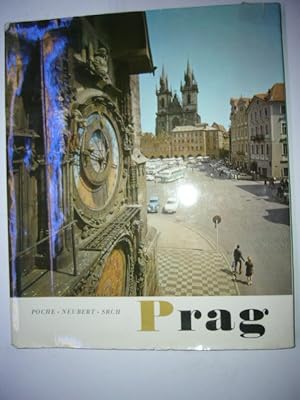 Bild des Verkufers fr Prag zum Verkauf von Antiquariat im Kaiserviertel | Wimbauer Buchversand