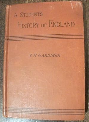 Student's History of England Vol 1 B.C. 55 - A.D. 1509