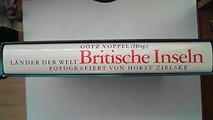 Bild des Verkufers fr Lnder der Welt. Britische Inseln. England, Wales, Schottland, Irland, zum Verkauf von Antiquariat Maiwald