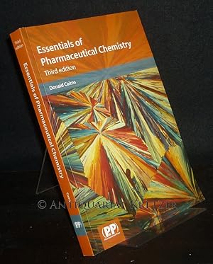 Seller image for Essentials of Pharmaceutical Chemistry [By Donald Cairns]. for sale by Antiquariat Kretzer