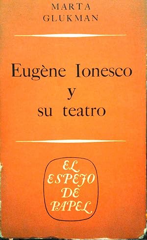 Eugene Ionesco y su teatro