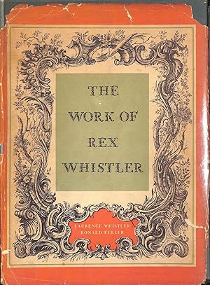 The Work of Rex Whistler