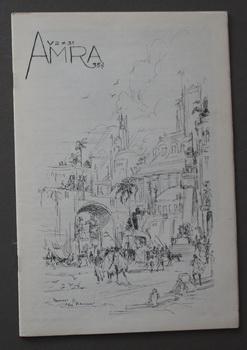 AMRA Volume-2 #31 / December 1964 (Swords and Sorcery Fanzine) // "Swackle" by Conan; //