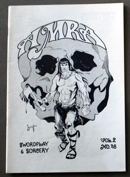 Immagine del venditore per AMRA Volume-2 #48 / Mid-August 1968 (Swords and Sorcery Fanzine) // Robert Barret (Cover; Conan) // venduto da Comic World