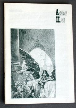AMRA Volume-2 #51 / November 1969 (Swords and Sorcery Fanzine) // "An Exegesis of Names Discarded...