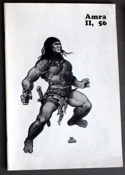 Seller image for AMRA Volume-2 #56 / June/1972 (Swords and Sorcery Fanzine) // for sale by Comic World