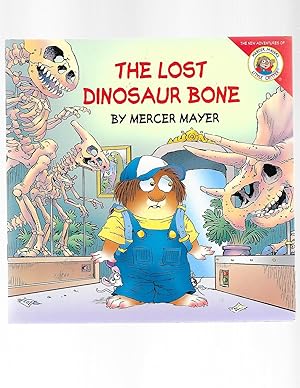 Seller image for The Lost Dinosaur Bone (Little Critter) for sale by TuosistBook