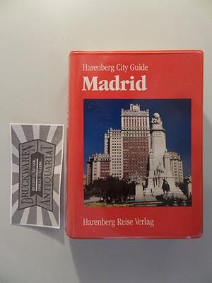 Seller image for Madrid. for sale by Druckwaren Antiquariat