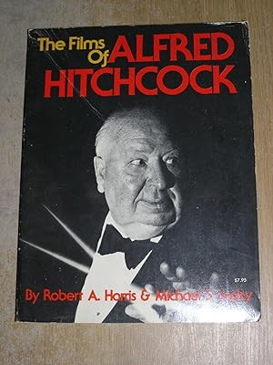 Bild des Verkufers fr The Films Of Alfred Hitchcock zum Verkauf von Neo Books