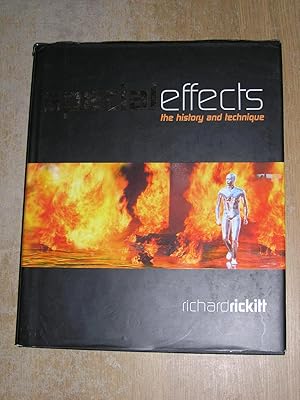 Immagine del venditore per Special Effects: The History & Technique venduto da Neo Books