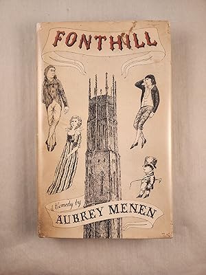 Bild des Verkufers fr Fonthill A Comedy zum Verkauf von WellRead Books A.B.A.A.